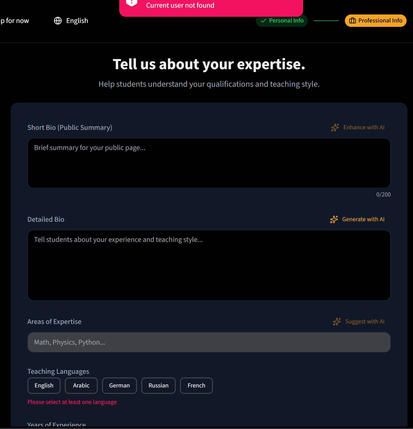 Test Title for DevOps